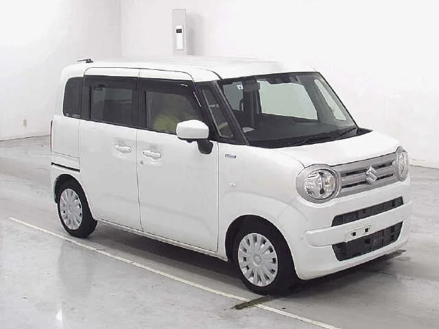 Suzuki Wagon R Smile MX91S 2021